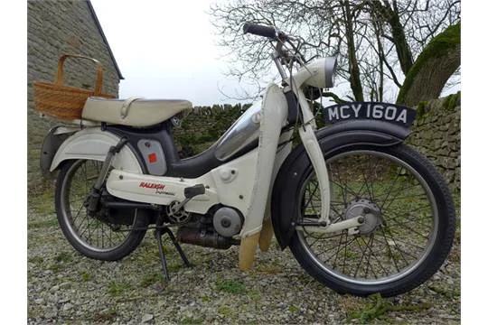 Raleigh Supermatic RM5