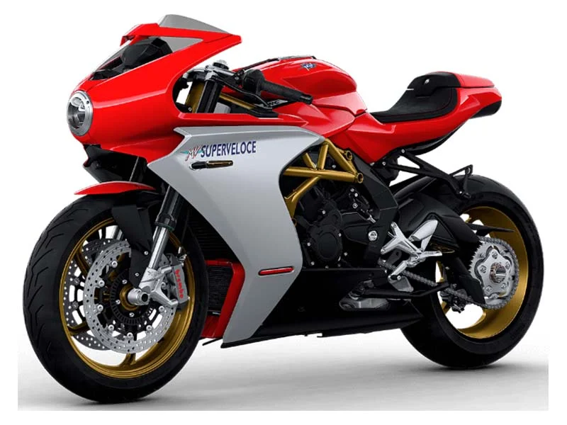 MV Agusta Superveloce 800