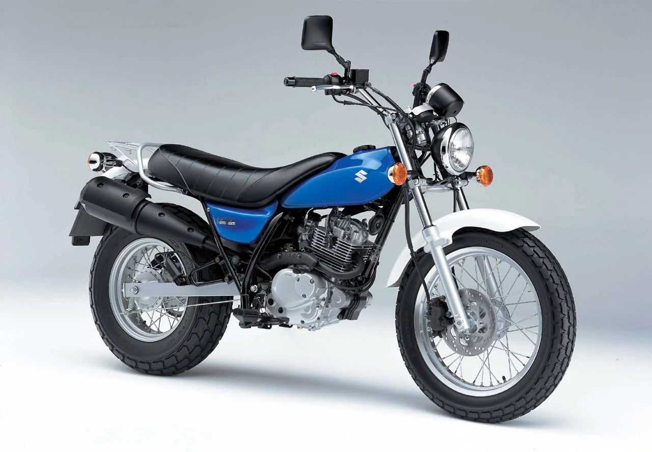 Suzuki VanVan 125