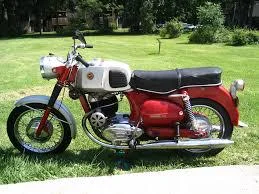 Puch 250 SGS 67