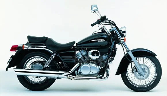 Honda VT125C Shadow 2007