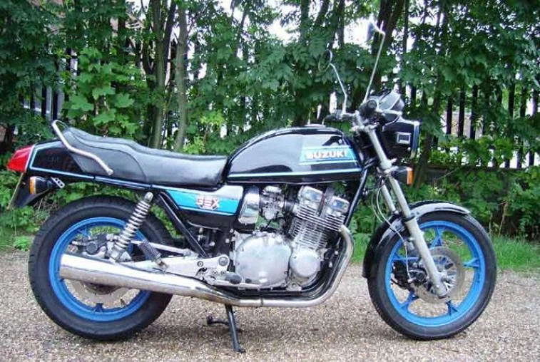 Suzuki GSX 1100 L