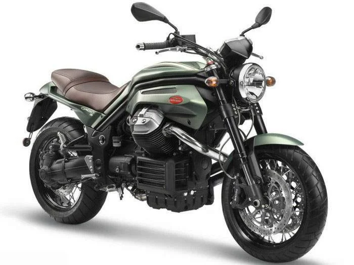 Moto Guzzi Griso 1200 8V