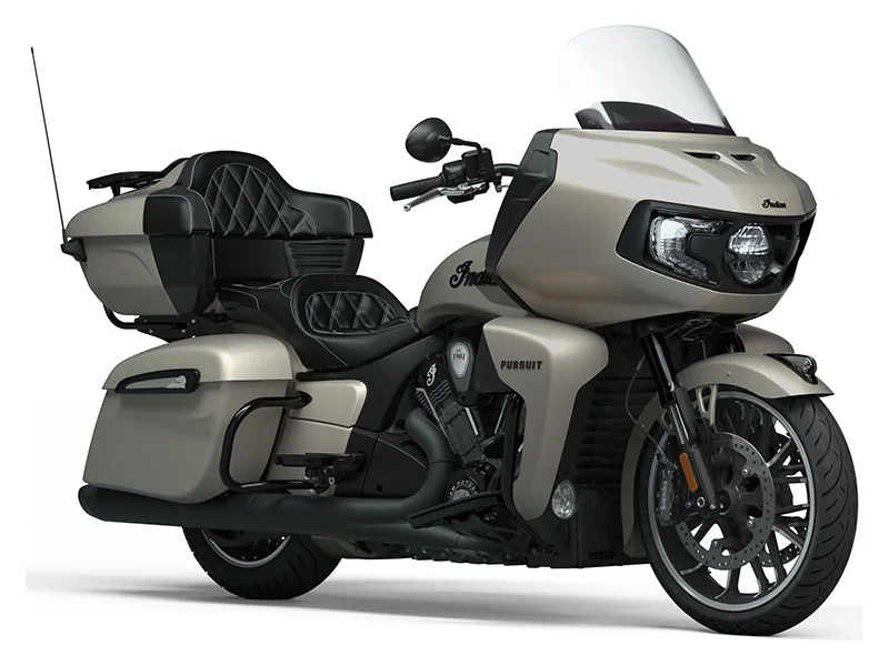 Indian Pursuit Dark Horse Premium