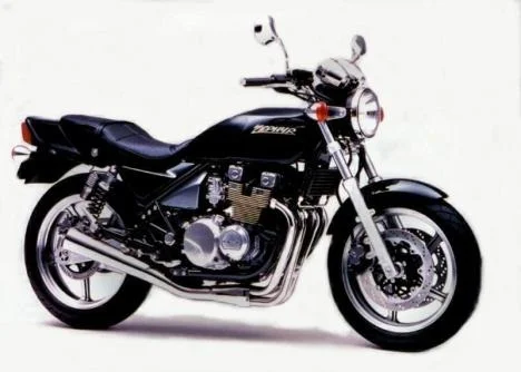 Kawasaki Zephyr 750