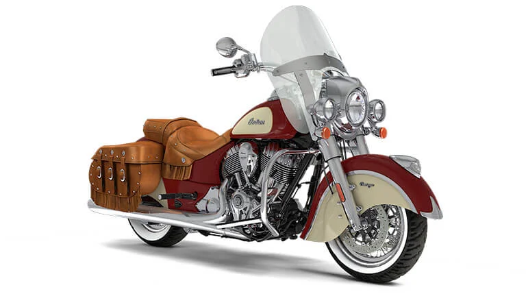 Indian Chief Vintage 2017