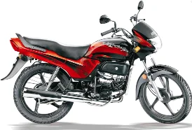 Hero Passion Plus 2010