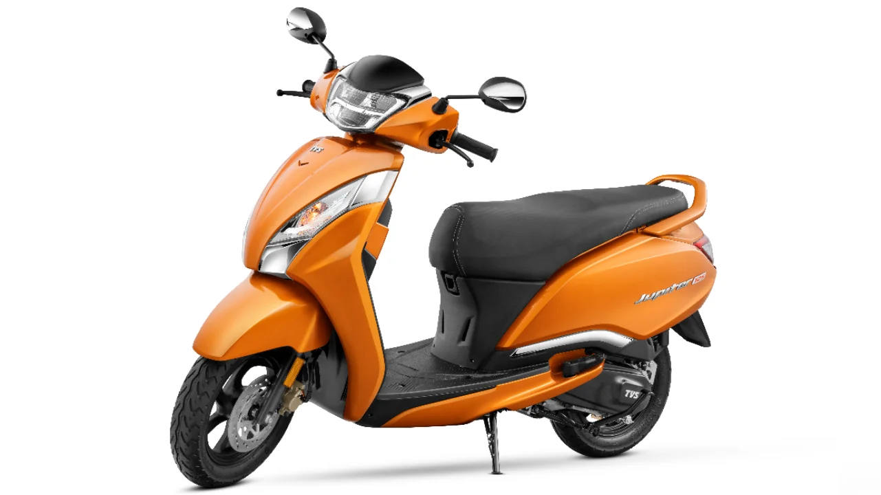 TVS Jupiter 125