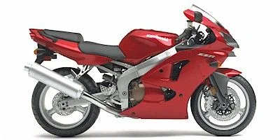 Kawasaki ZZR 600 2007