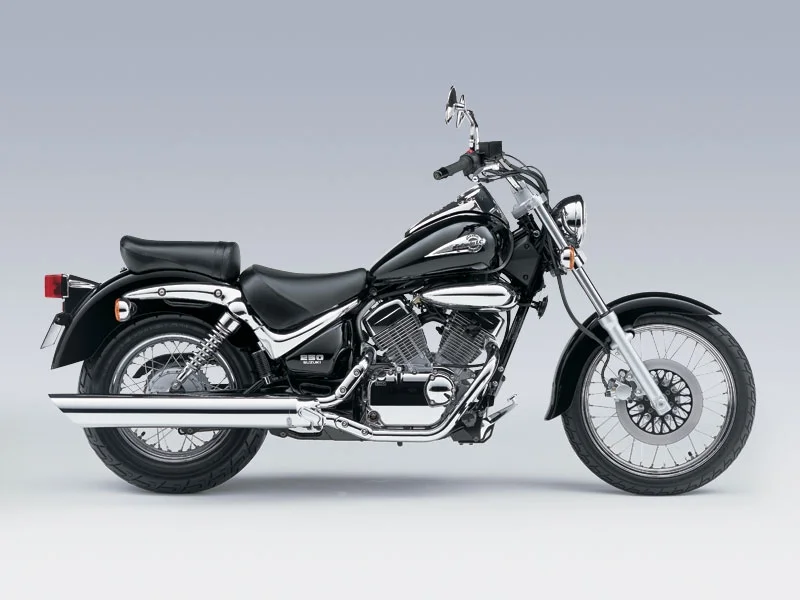 Suzuki Intruder 250LC