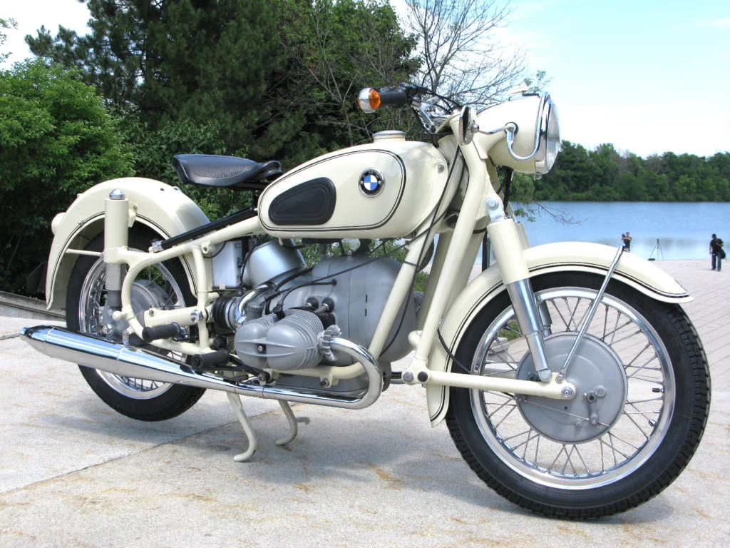 BMW R69