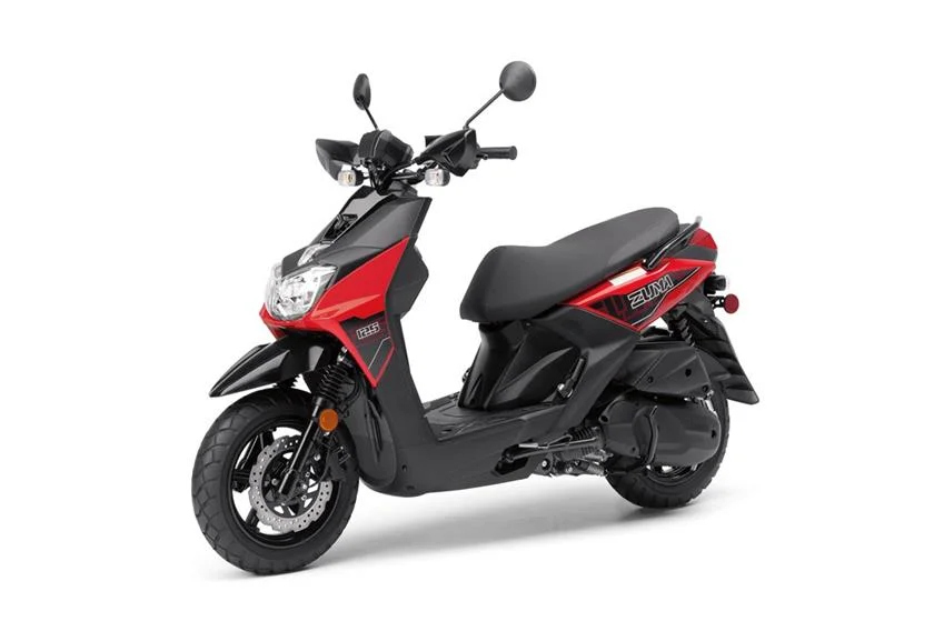 Yamaha Zuma 125