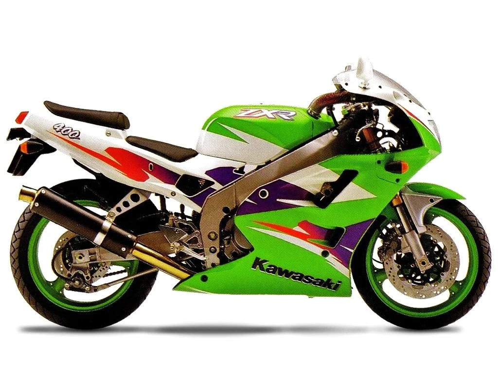 Kawasaki ZXR 400