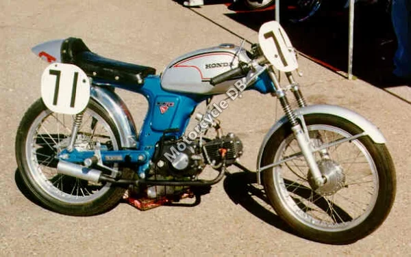 Motobi 254