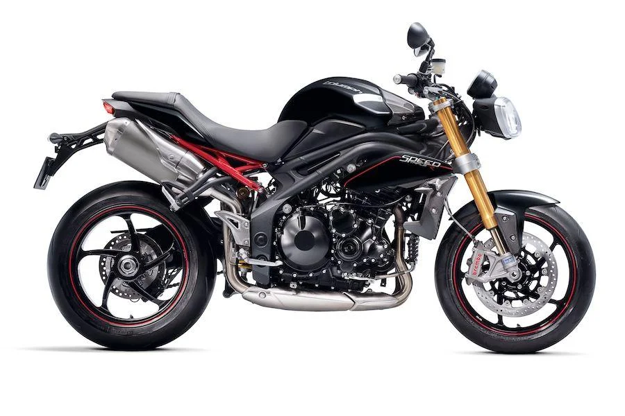 Triumph Speed Triple R