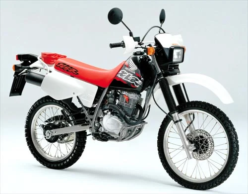 Honda XLR 125R 1998