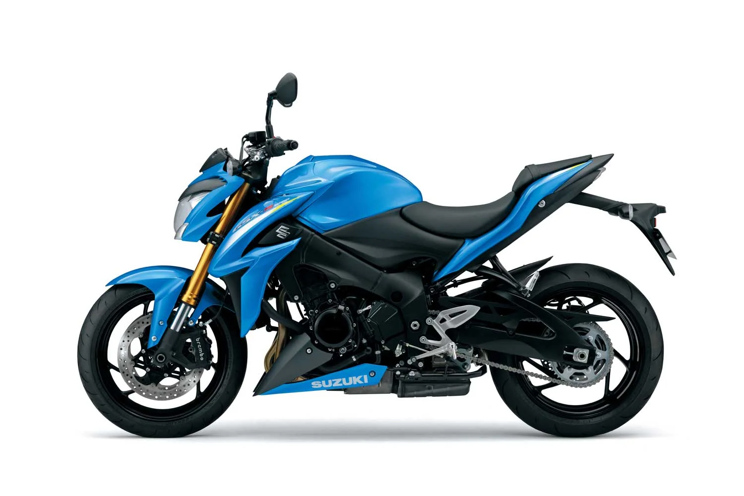 Suzuki GSX-S1000 ABS 2015