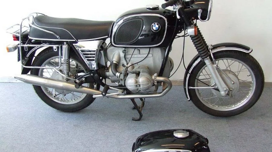BMW R50 5