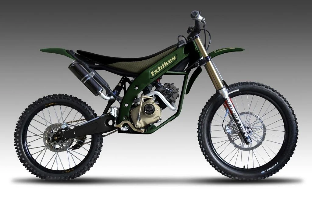 FX FX5 Steel