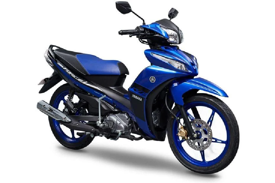 Yamaha Vega Force
