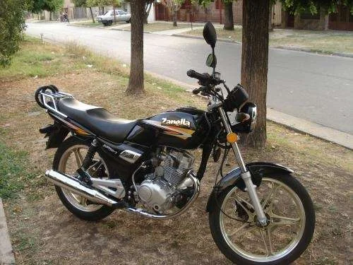 Zanella HJ 125 2009