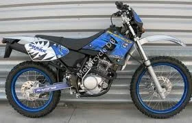 Sherco 125 Enduro