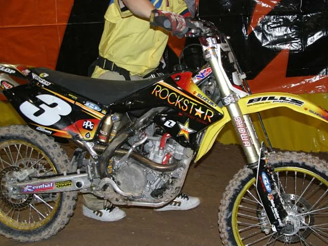Suzuki RM-Z 250 2006