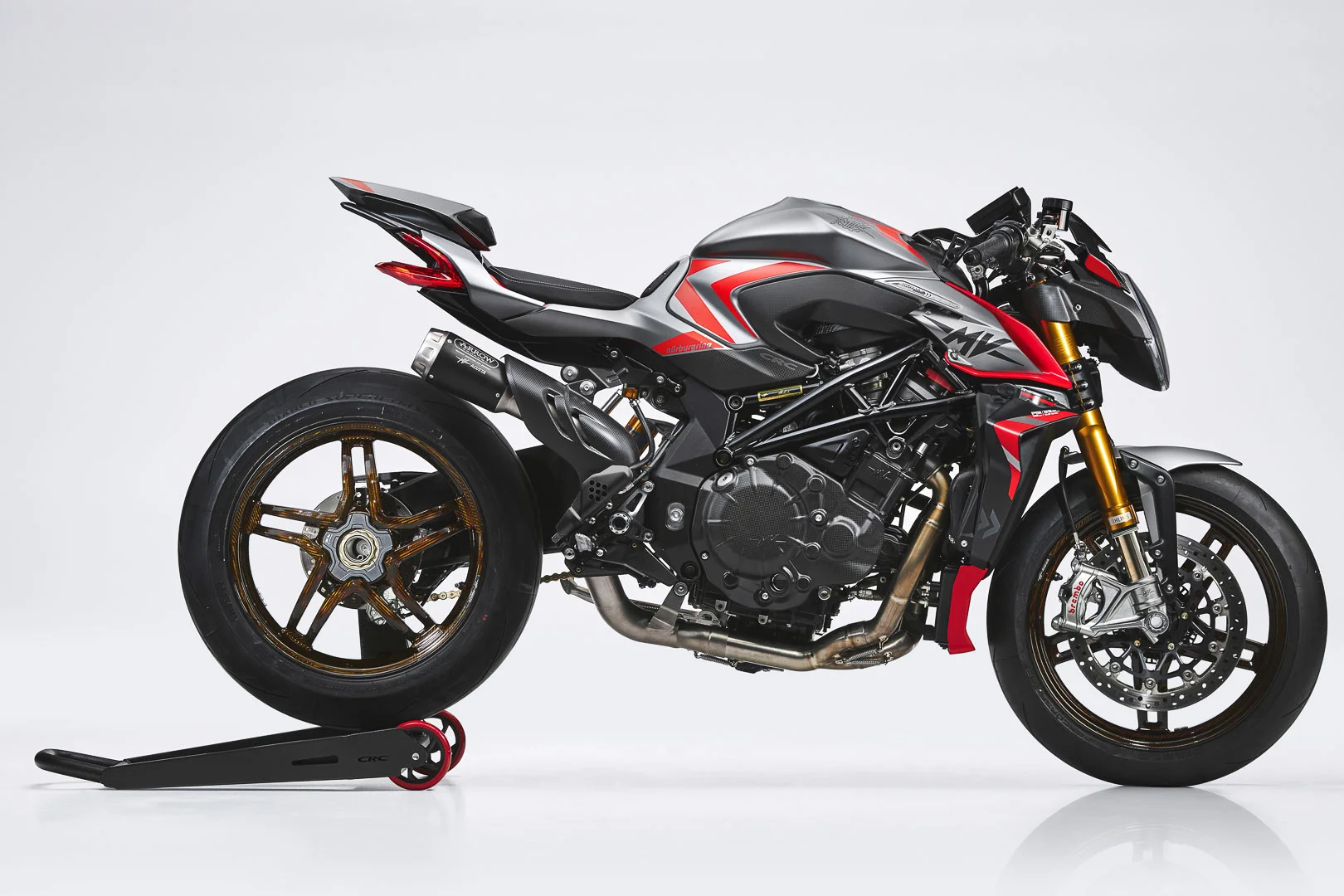 MV Agusta Brutale 1000 Nurburgring Racing 2022