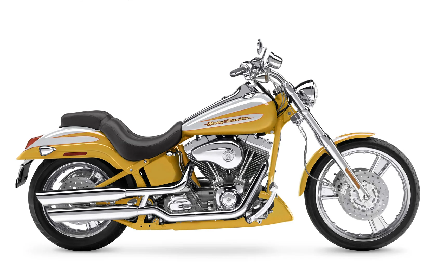 Harley-Davidson Screamin Eagle Deuce