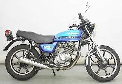 Kawasaki Z 250 C