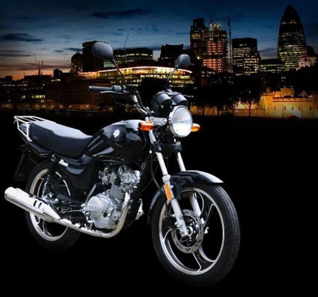 AJS Eco-125 2009