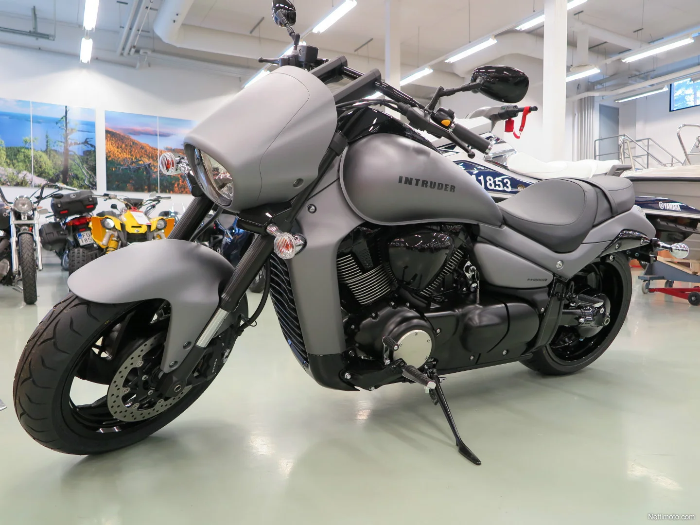Suzuki Intruder M1800RBZ