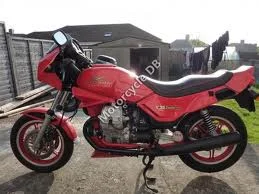 Moto Guzzi V 35 II