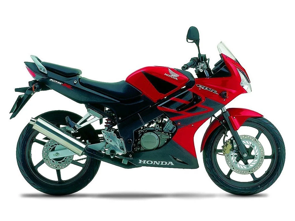 Honda CBR 125 R 2004