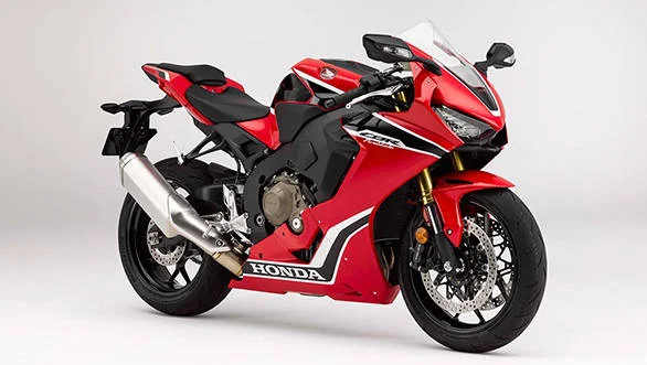 Honda CBR1000RR 2017