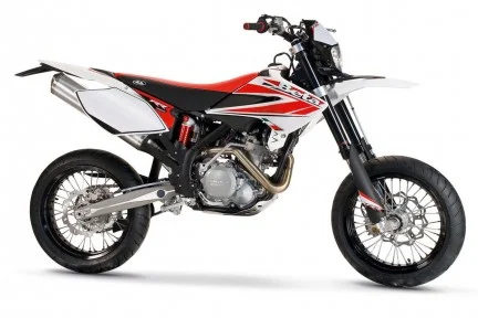 Beta RR 125 Motard 2008