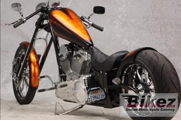 Big Bear Choppers Rage 111 Carb