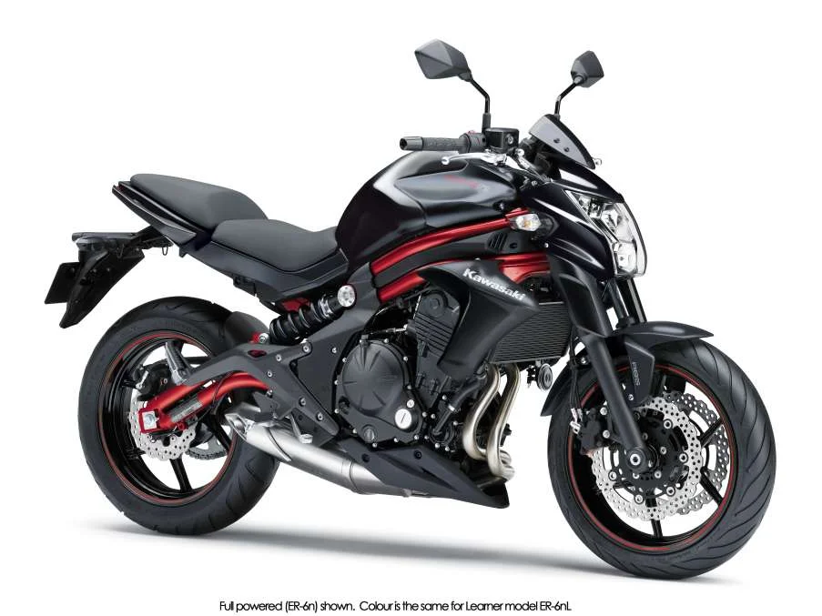 Kawasaki ER-6nL ABS