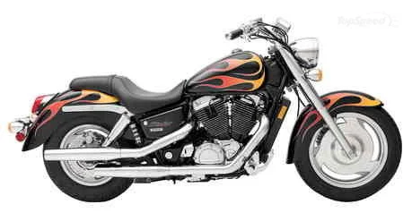 Honda Shadow Sabre