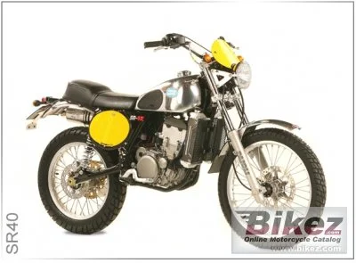 CCM SR40
