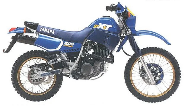 Yamaha XT 600 E