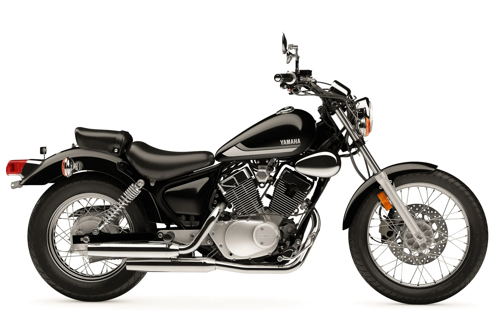 Yamaha XV250 Virago