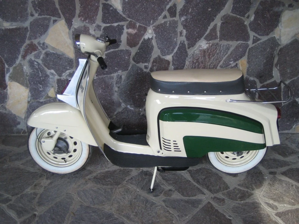 Agrati Capri 50 S