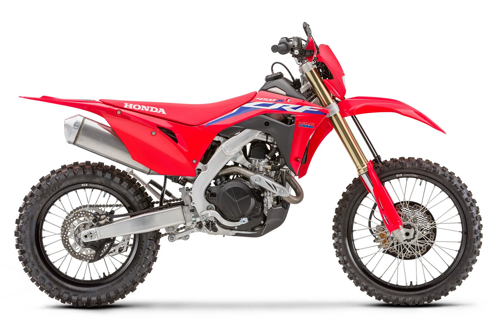 Honda CRF450RL