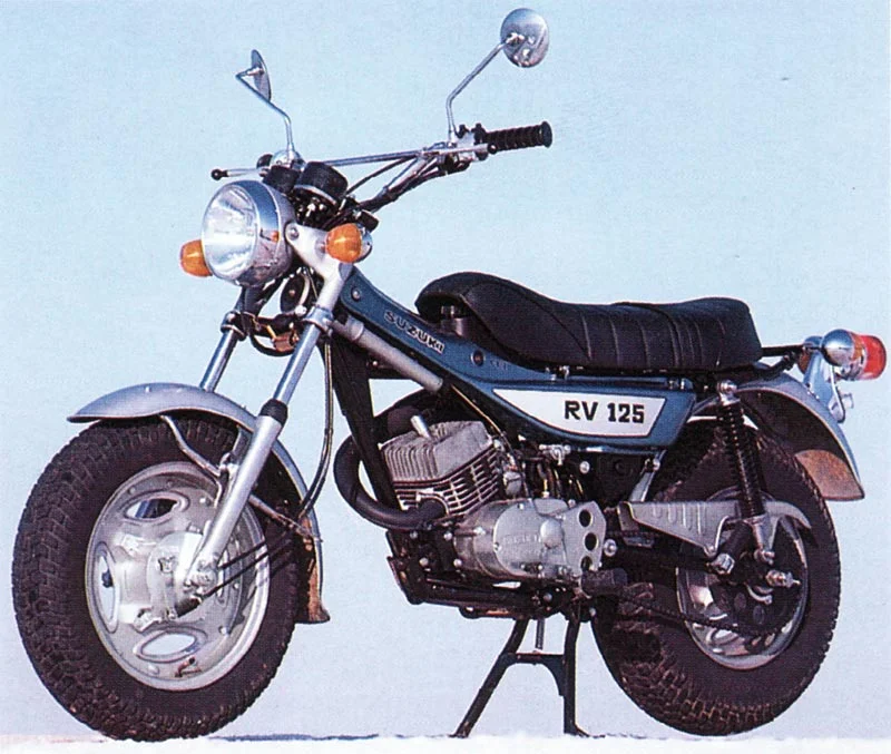 Suzuki RV 125