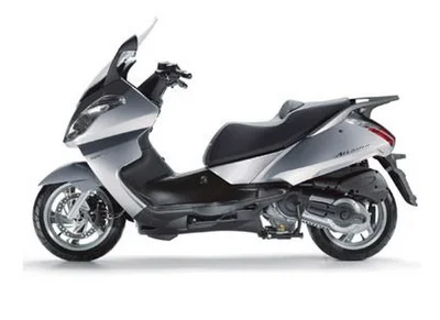 Aprilia Atlantic 500 Sprint
