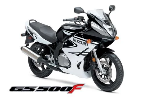 Suzuki GS 500 F 2006