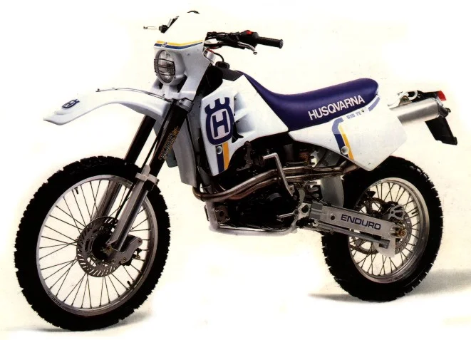 Husqvarna 610 TE