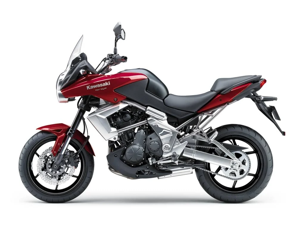 Kawasaki Versys ABS