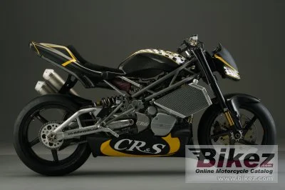CR&S VUN Track Evoluzion